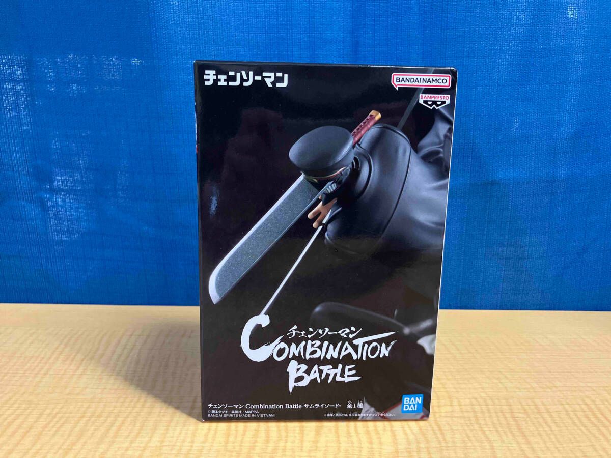 2種　チェンソーマン　サムライソード Combination Battle チェンソーマン Combination Battle チェンソーマン サムライ