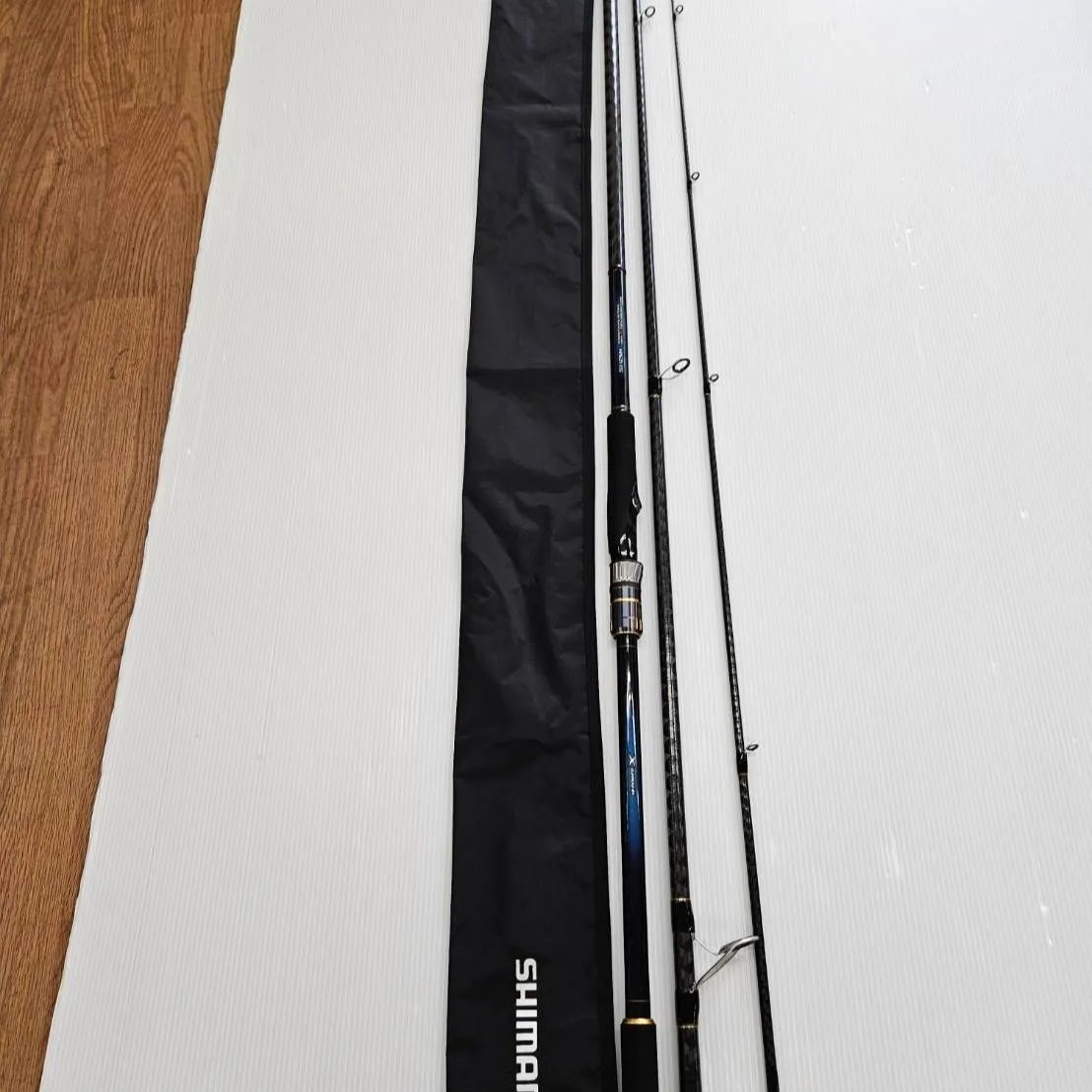シマノ 22ネッサBB S112M SHIMANO NESSA シーバス 青物 ヒラメ 海上釣堀 12
