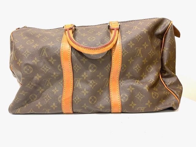 LOUIS VUITTON ルイヴィトン モノグラム キーポル45 M41428 ボストンバッグ - メルカリ