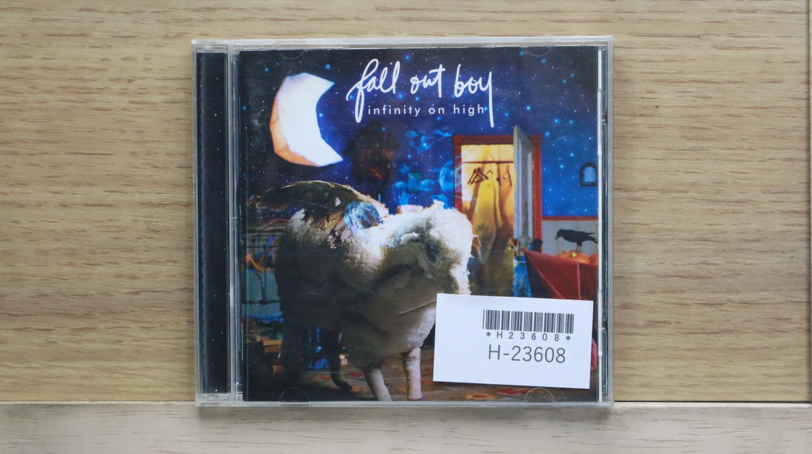 国内盤CD☆フォール・アウト・ボーイ/Fall Out Boy