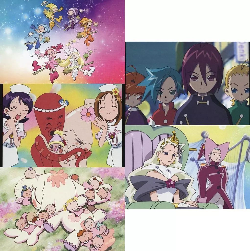 おジャ魔女どれみのポストカードセットの通販 by かわいい雑貨