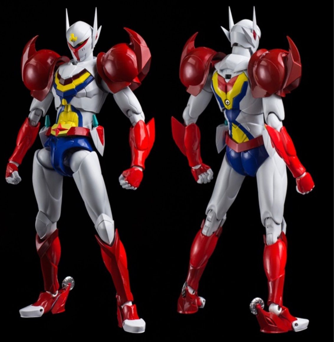 千値練 テッカマン フィギュア 限定カラー 2025年最新】千値練 テッカマンの人気アイテム - メルカリ