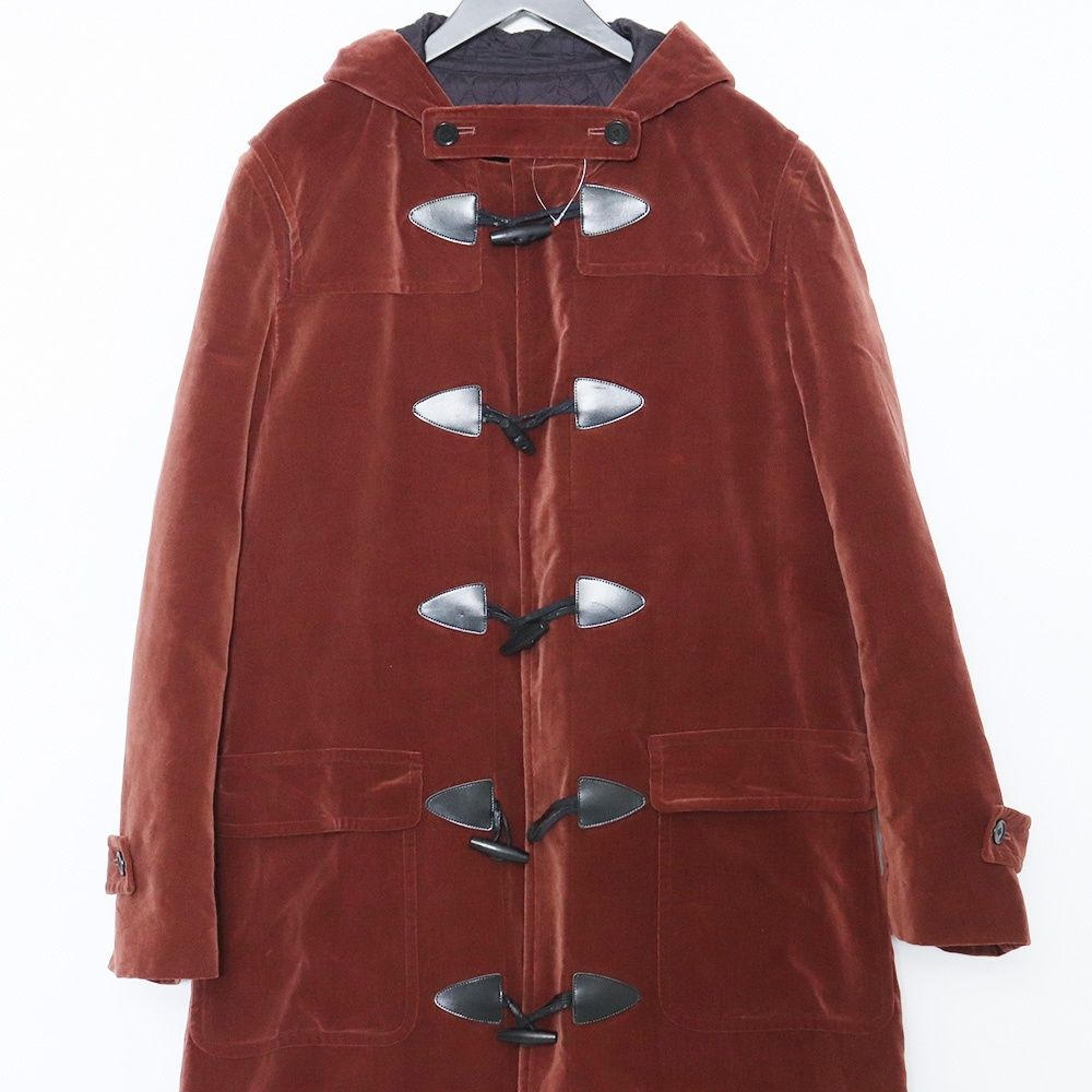 COMME DES GARCONS HOMME ダッフルコート - メルカリ