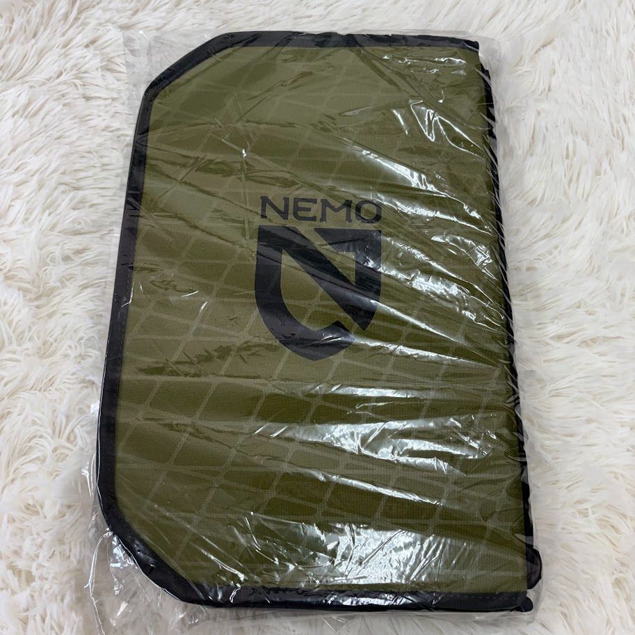 NEMO ニーモ ムーンランダーテーブル NM-MLT-BR キャンプ アウトドア 折りたたみ テーブル