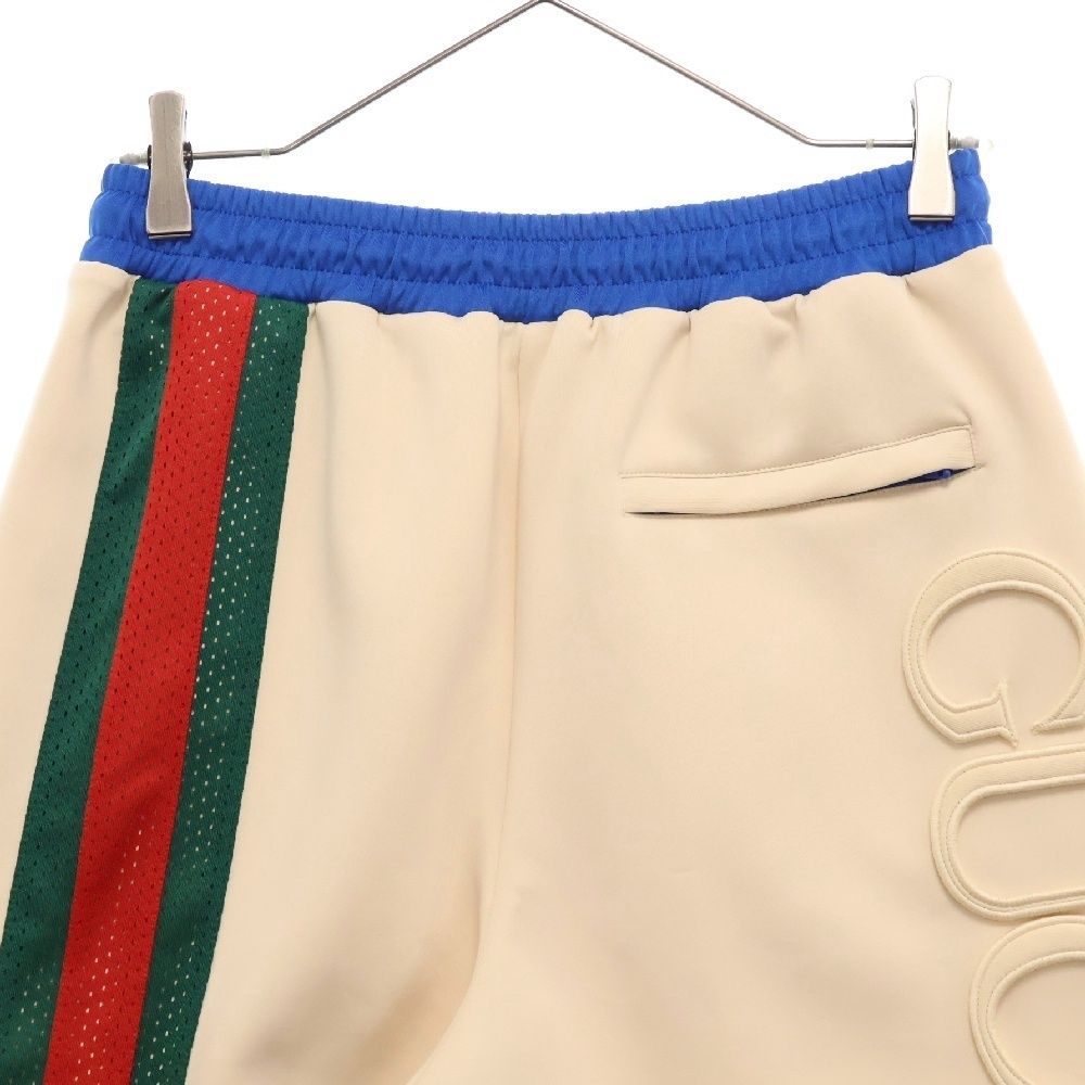 GUCCI (グッチ) 23AW Neo Plain Basket Short メッシュシェリー GUCCI (グッチ) 23AW Neo Plain Basket Short メッシュシェリー