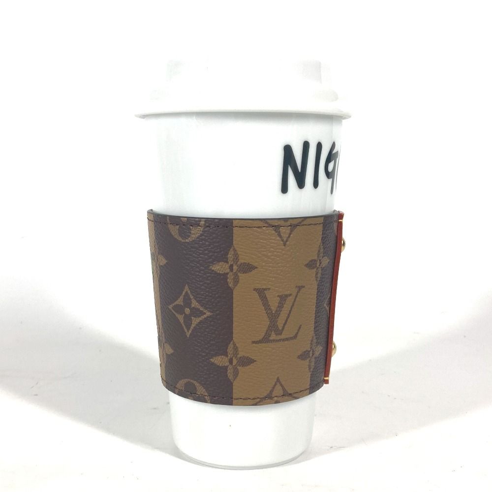 LOUIS VUITTON ルイヴィトン タンブラー カップダック モノグラム