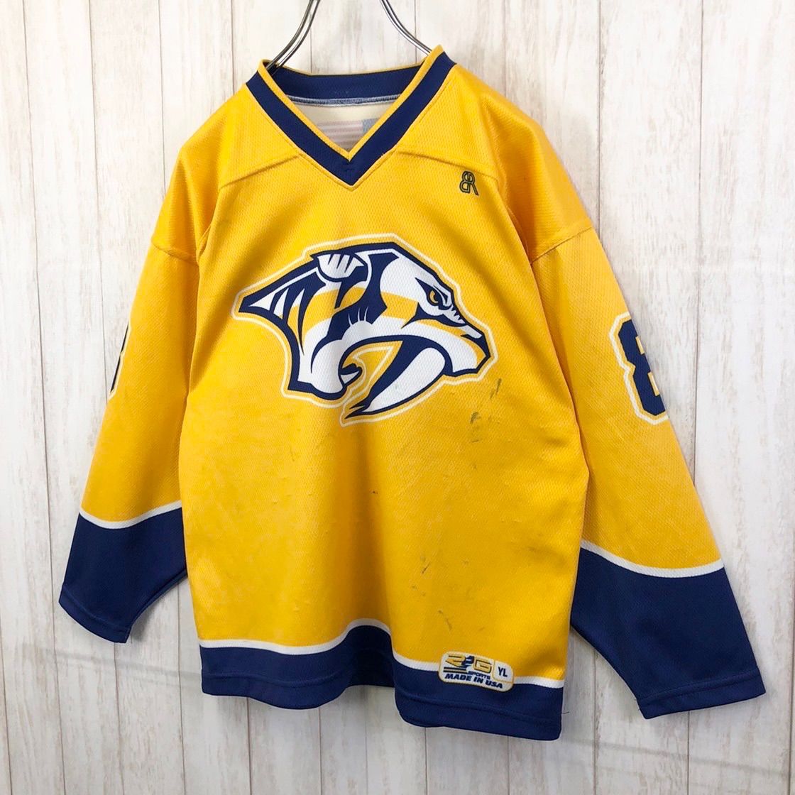 NHL ナッシュビル プレデターズ Nashville Predators アイスホッケー