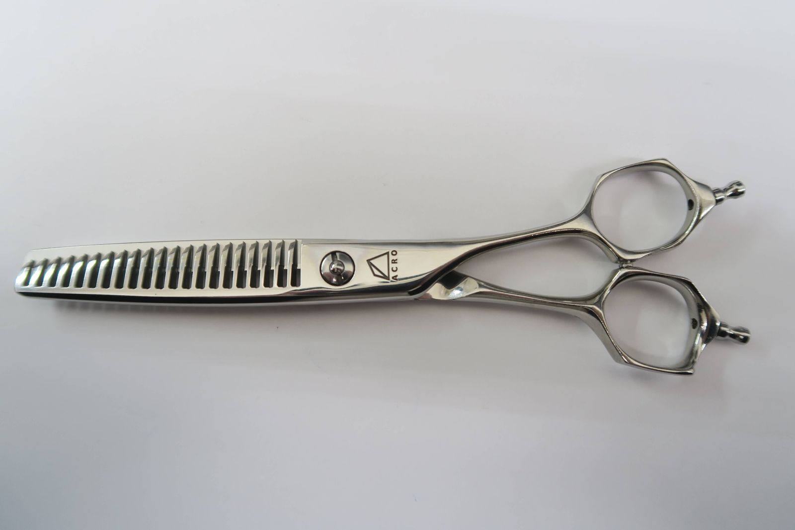 Cランク MIZUTANI SCISSORS ミズタニシザーズ ACRO YURAGI 4 セニング 美容師 理容師 6.0インチ 右利き H-9042