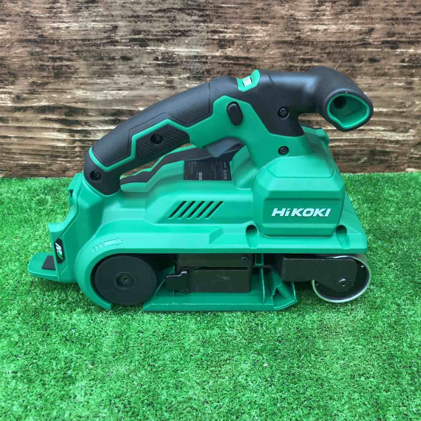 コードレスベルトサンダー