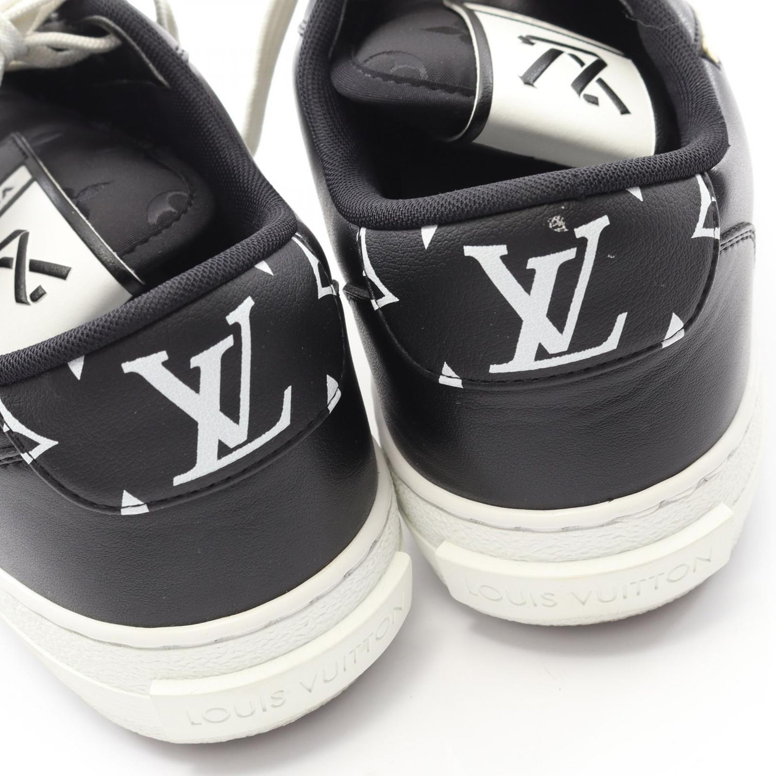 ルイ・ヴィトン LOUIS VUITTON スニーカー チャーリーライン 1AANI9