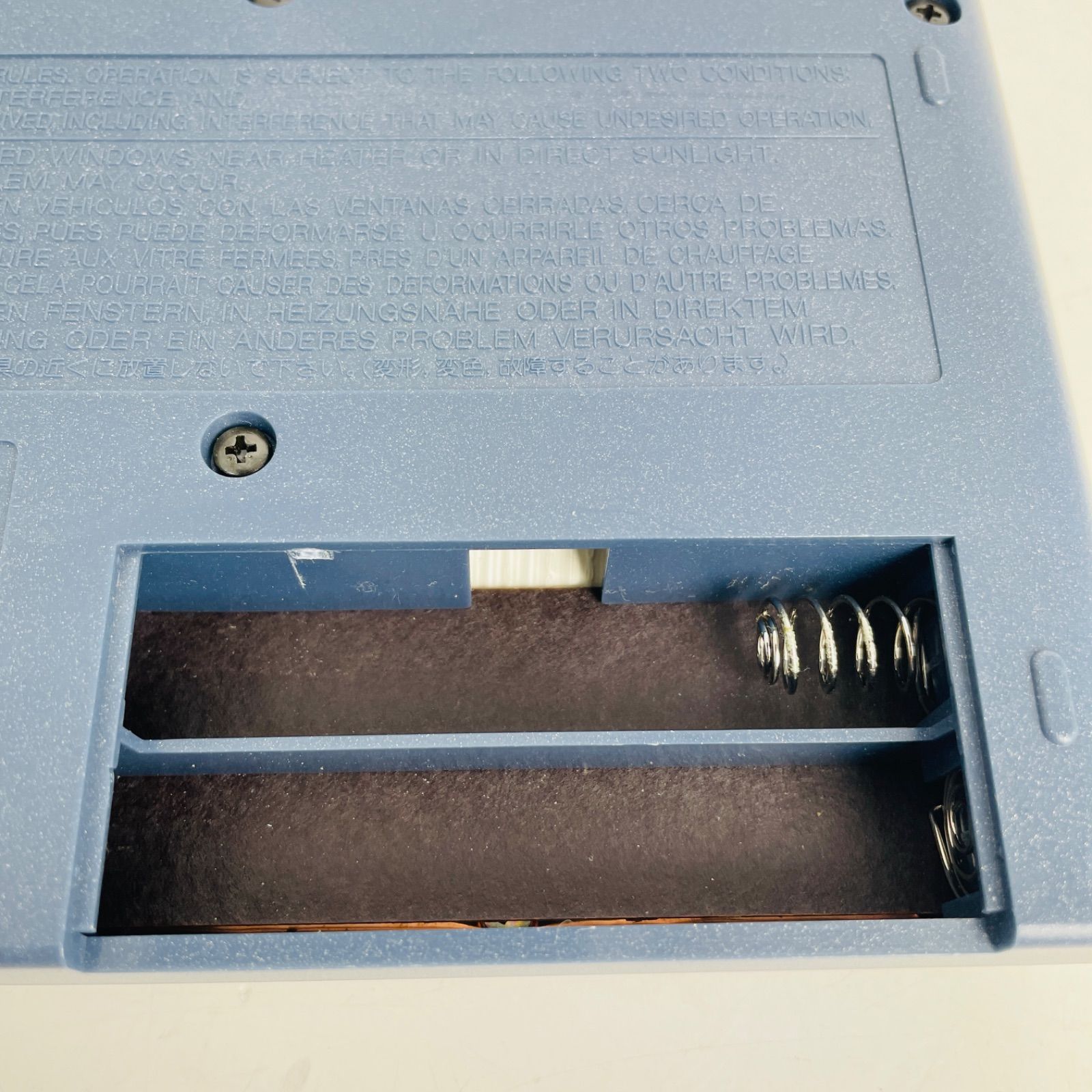 シンセサイザー