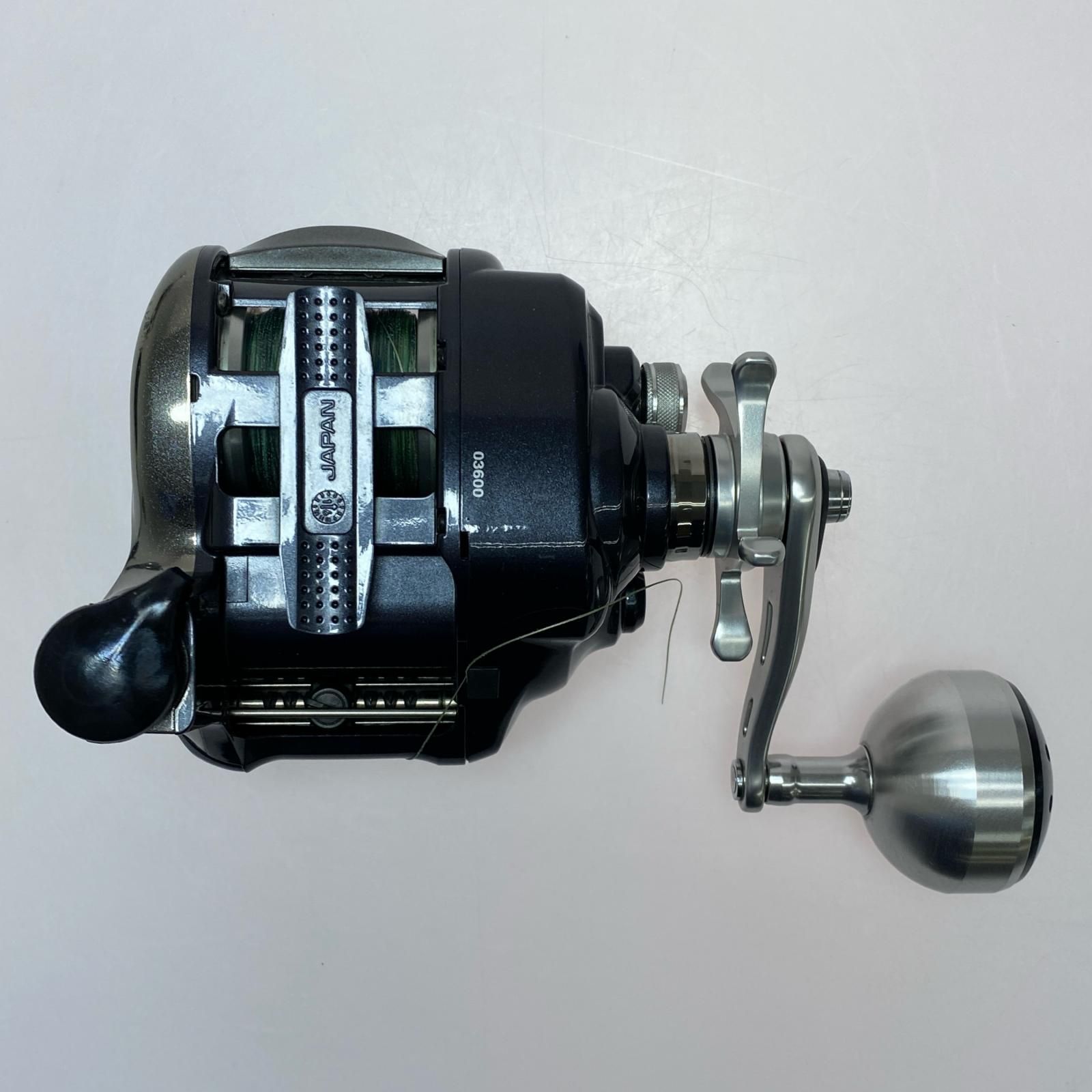 SHIMANO - §§SHIMANO シマノ 16フォースマスター 1000 03600 電動リール 程度A SHIMANO シマノ 16フォースマスター 1000 03600 電動リール 程度