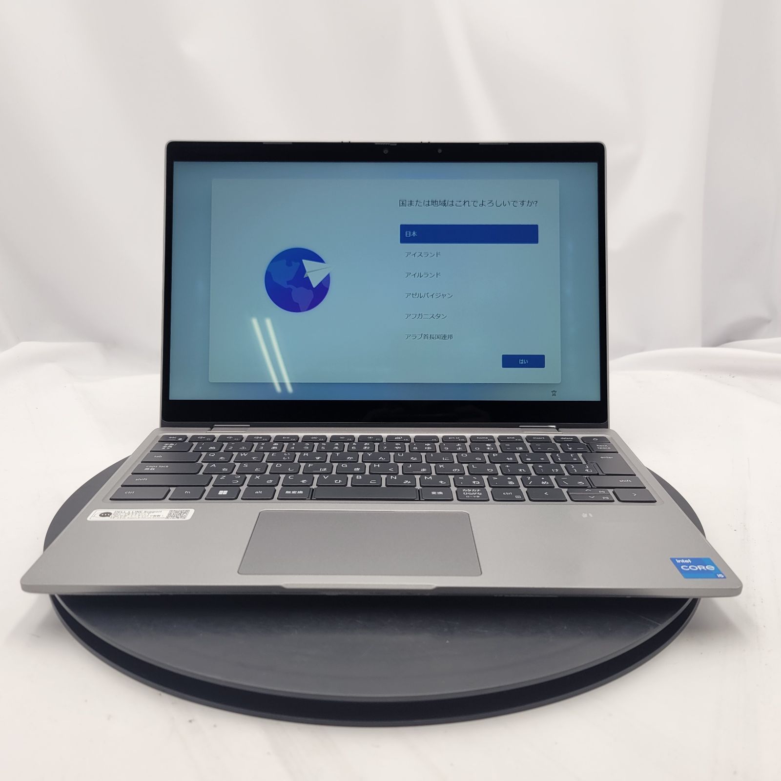 ☆バッテリー良好/ジャンク☆ Dell Latitude 3330 2-in-1 [Core