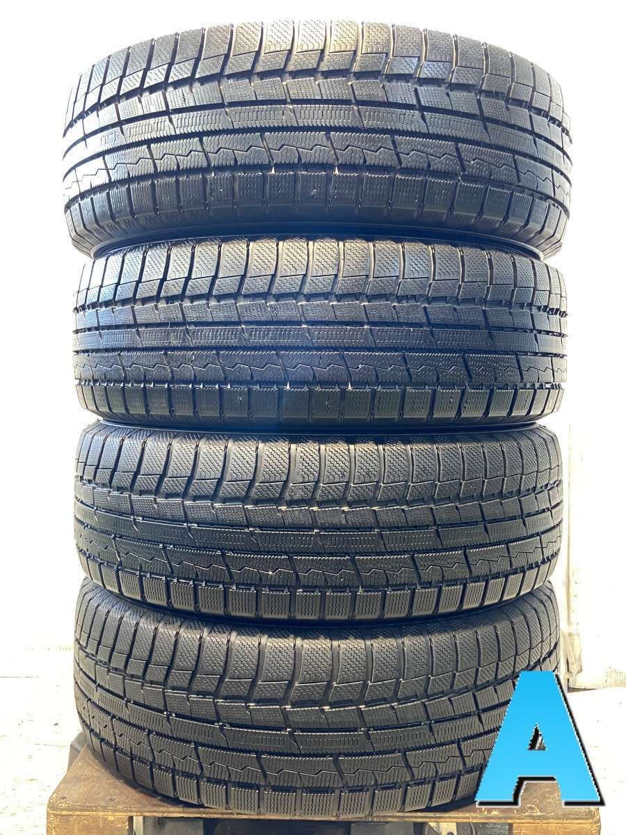 225|65R17 トーヨータイヤ ウィンタートランパス TX タイヤ スタッドレスタイヤ 4本セット w17250518004