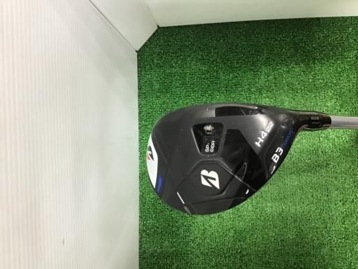 ブリヂストン BRIDGESTONE B3 MAX H4 ユーティリティ UT リシャフト フレックスその他 メンズ 男性用 右利き 右用 Cランク ゴルフクラブ