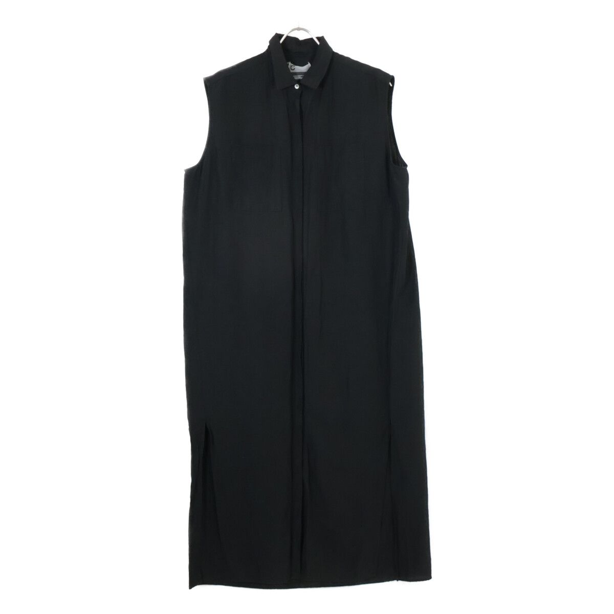 Chaos カオス 24 SS ﾌﾞﾗｯｸ ﾘﾈﾝ混 ﾃﾞｻﾞｰﾗｼｬﾂﾜﾝﾋﾟｰｽ F