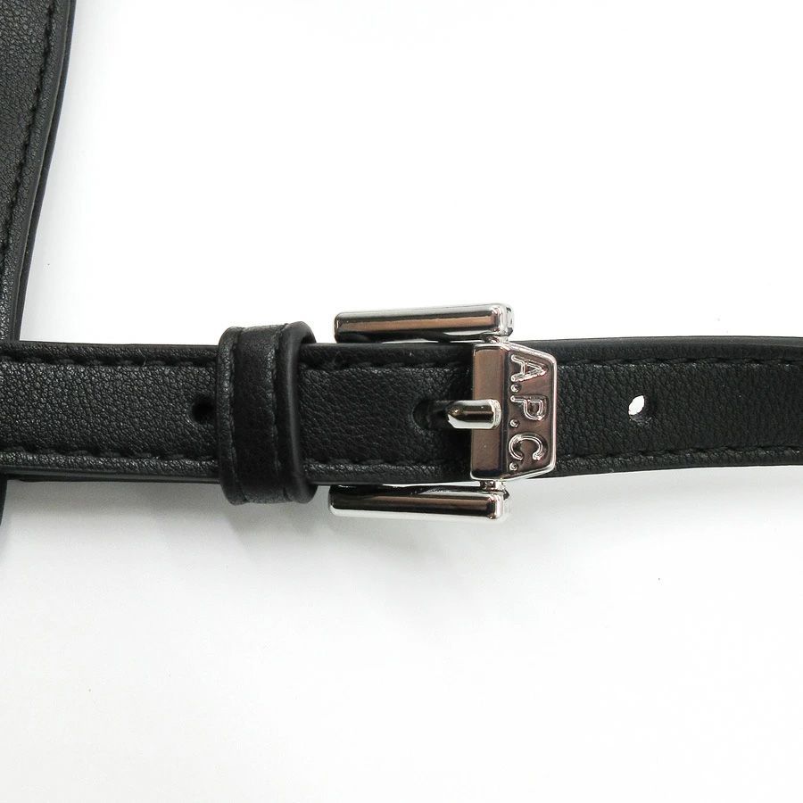 新品商品】A.P.C アーペーセー nino ネック ポーチ PUAAT H61717