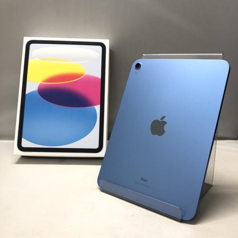 iPad 第10世代 64GB Wi-Fiモデル ブルー ジャンク品 iPad第10世代64GBwi-fiモデルブルー ジャンク Apple iPad 第10世代