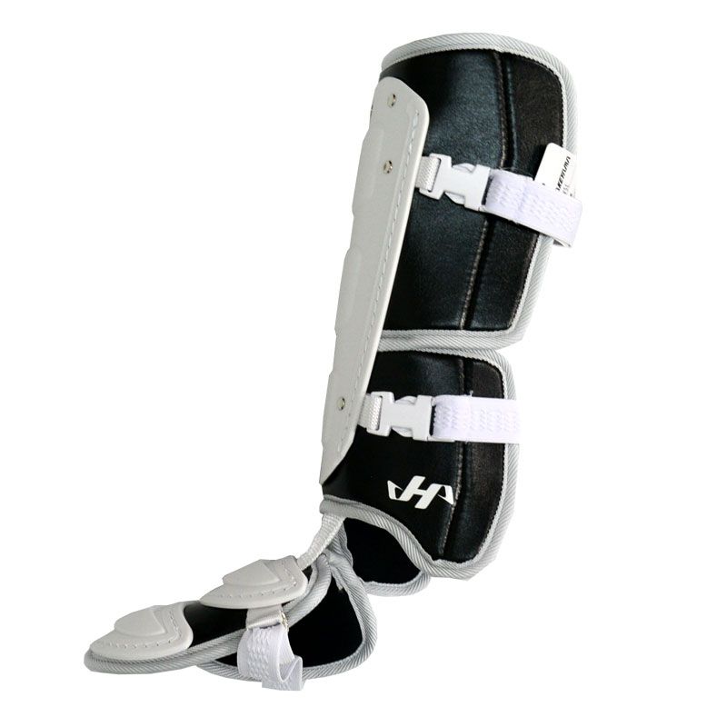  ハタケヤマ フットガード 野球 防具 打者用 24 SS FG-24 _ フットガード バッター用防具 ヘルメット