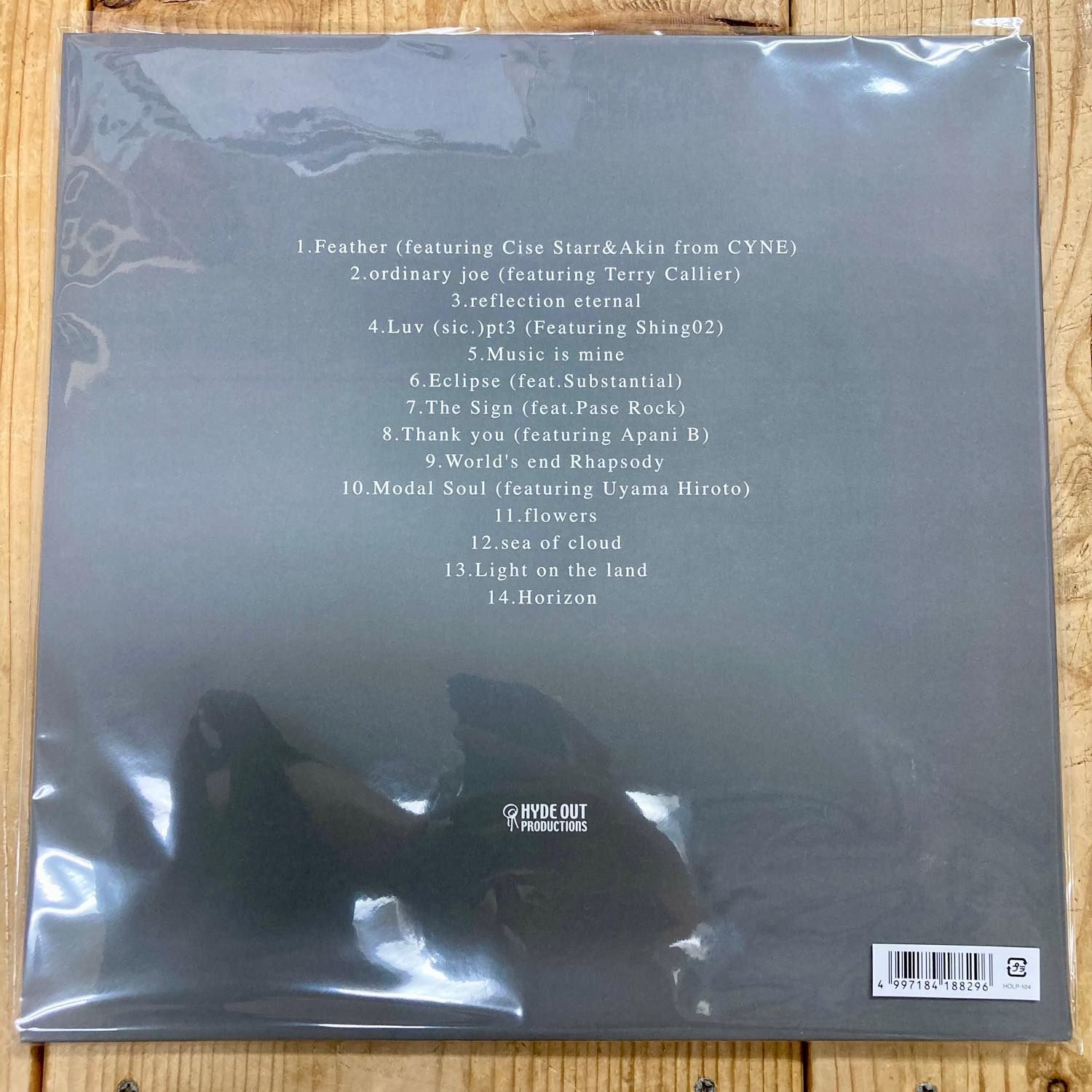 新品】Nujabes - modal soul [2LP] Hydeout productions (2020