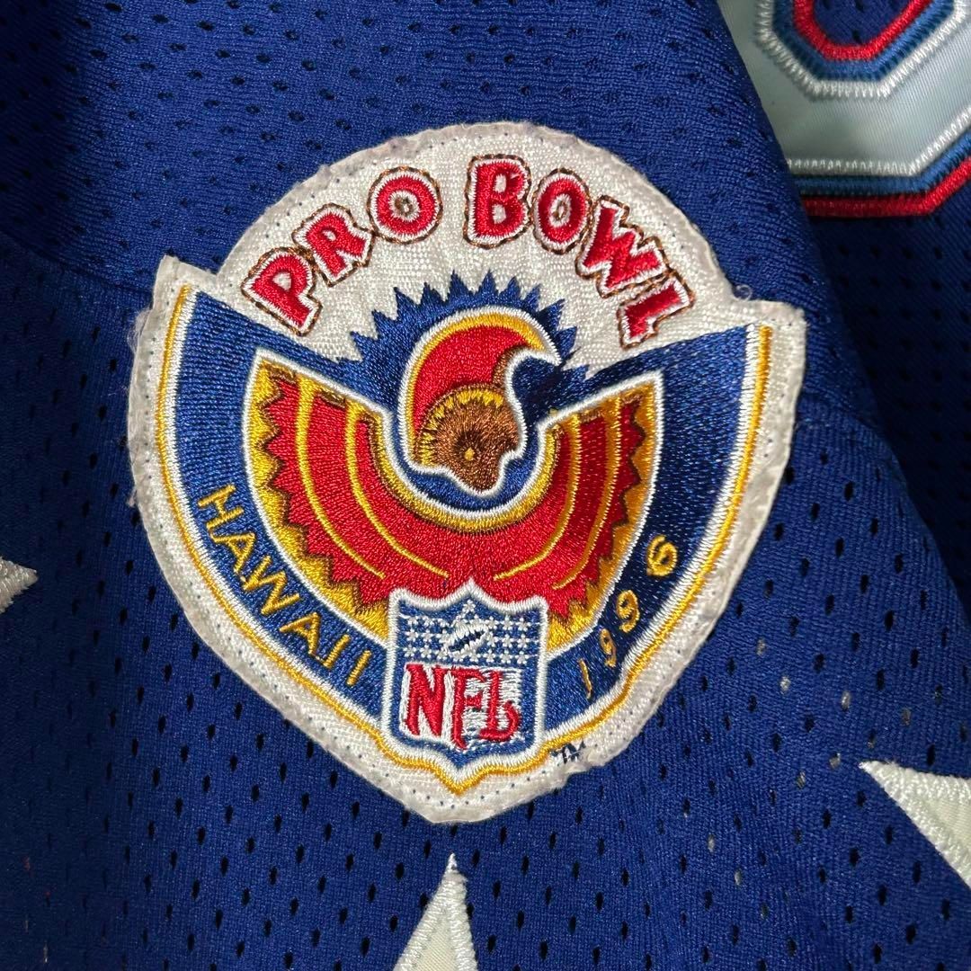 アメリカンフットボール 入手困難 PRO BOWL ハワイ 96` クリスカーター