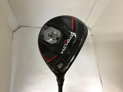 テーラーメイド STEALTH2 PLUS 5W フェアウェイウッド FW SPEEDER NX GREEN 60 フレックスS メンズ 男性用 右利き 右用 Cランク ゴルフクラブ