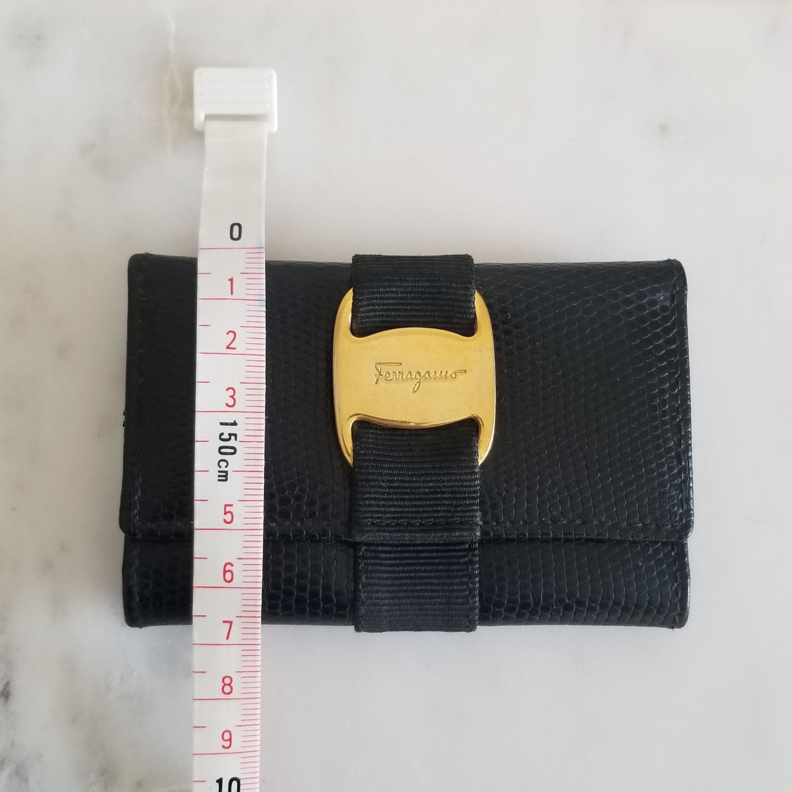 Vintage】美品/Salvatore Ferragamo/6連キーケース 美品♡レア