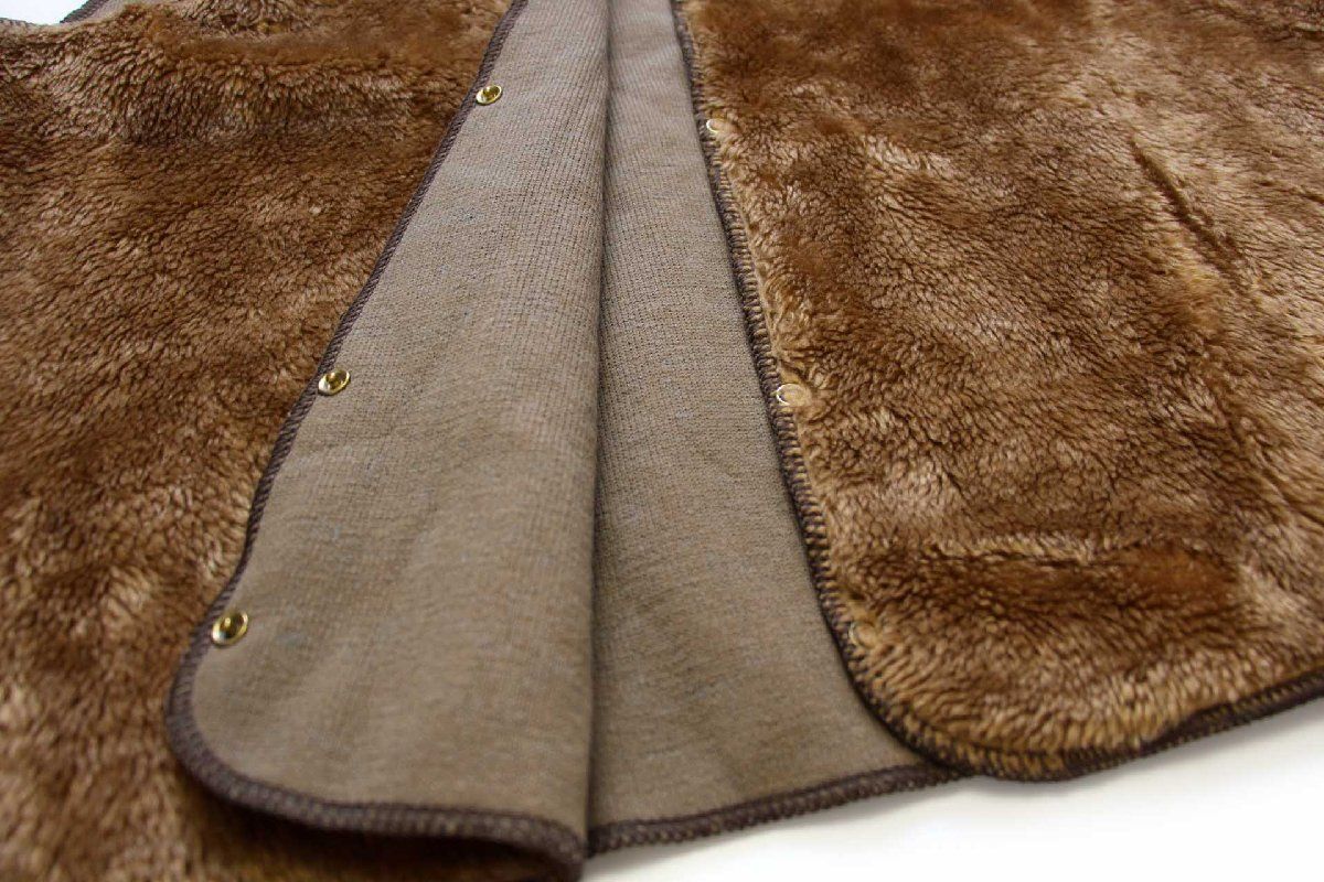 希少 90s Barbour A297 C36 バブアー ライニング ベスト 90s Barbour Boa Liner Vest バブアー ボアライナー パイル