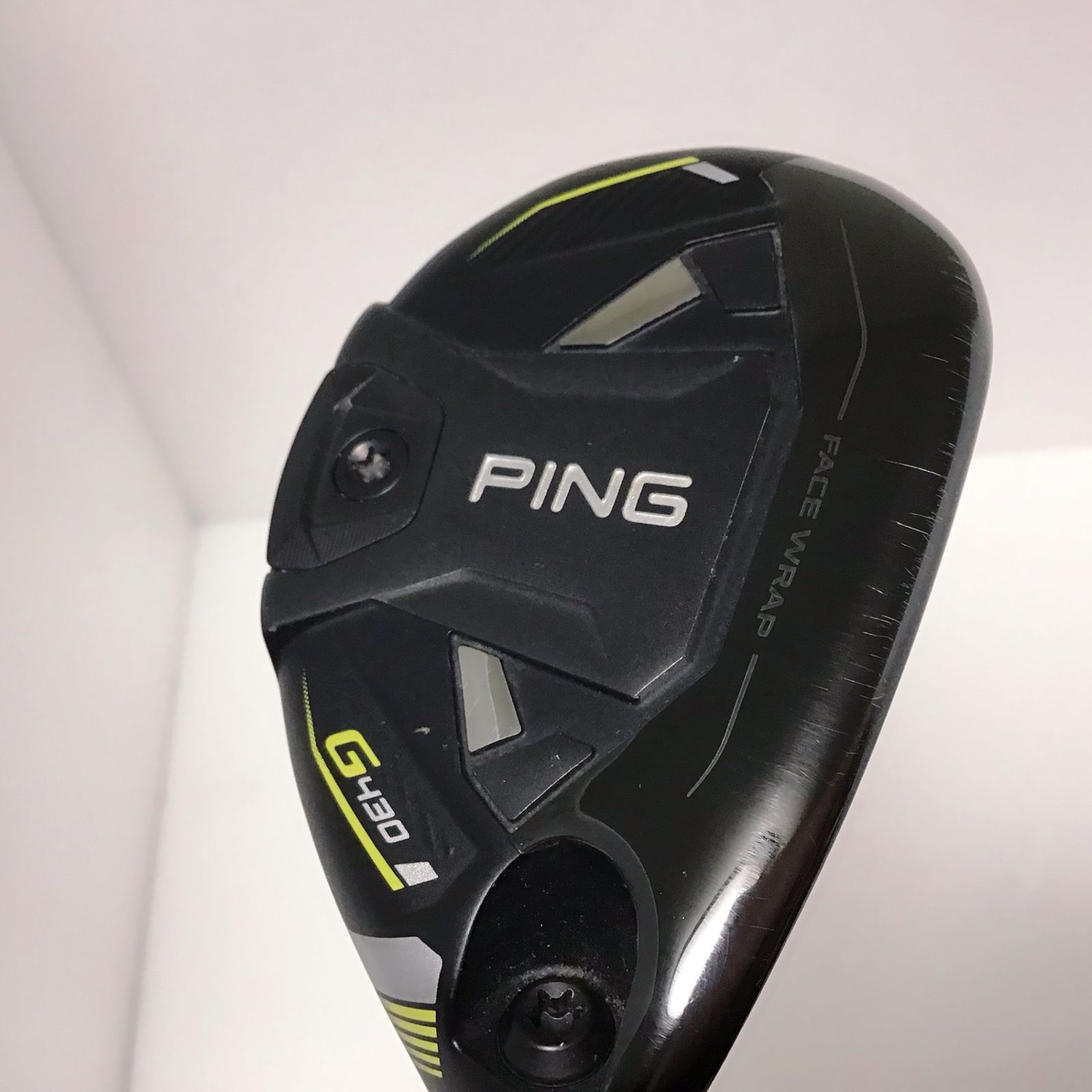 ピン PING G430 UT U6 30° 日本仕様 ヘッド - メルカリ