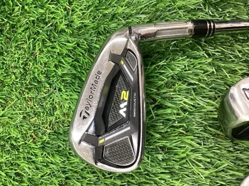 テーラーメイド M2 2017 6S アイアンセット IR リシャフト フレックスその他 メンズ 男性用 右利き 右用 Cランク ゴルフクラブ