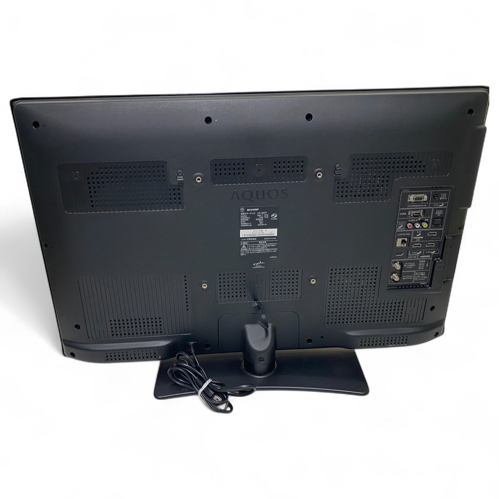 32型 ブラック系