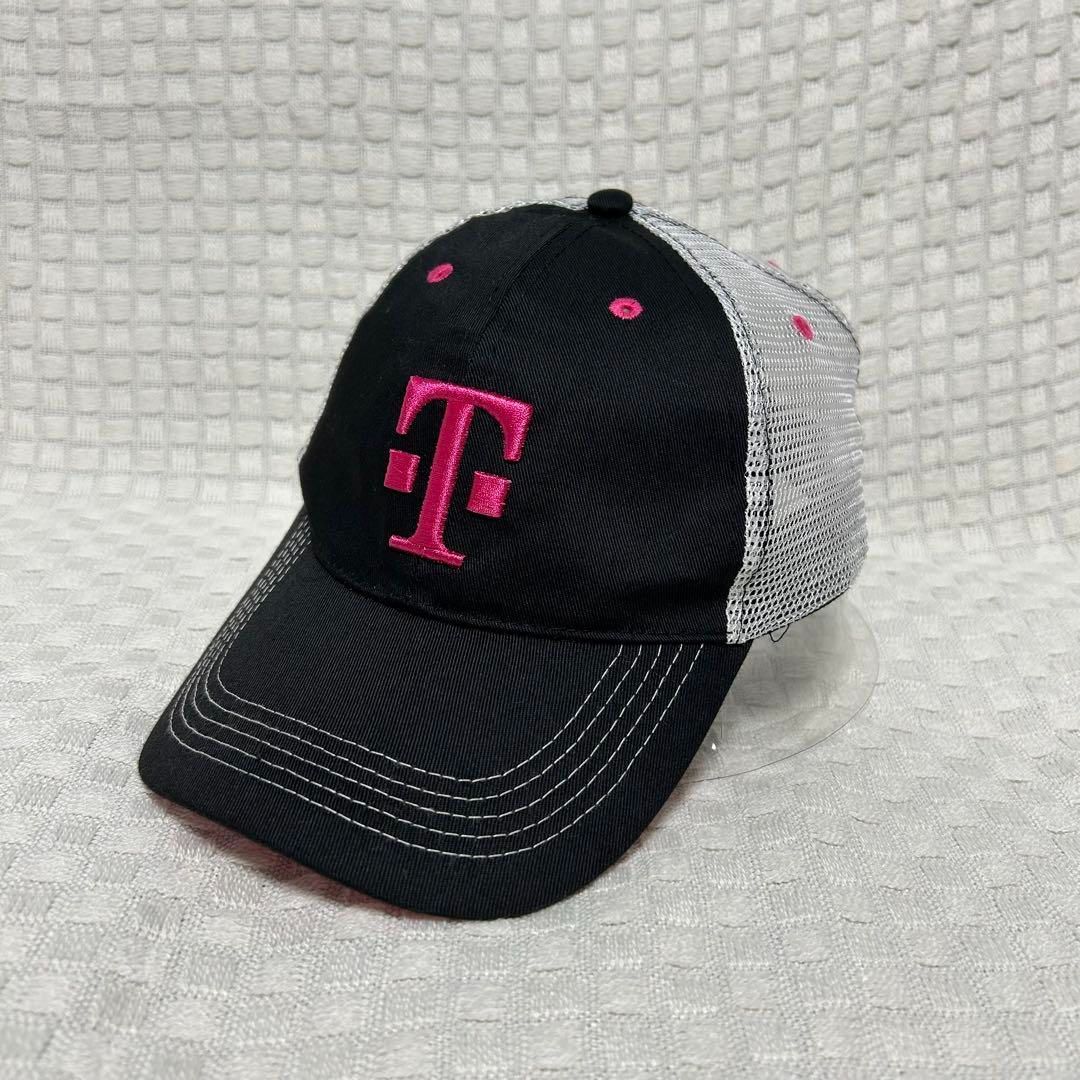 T-Mobile 6パネルメッシュキャップ トラッカー 90s vintage