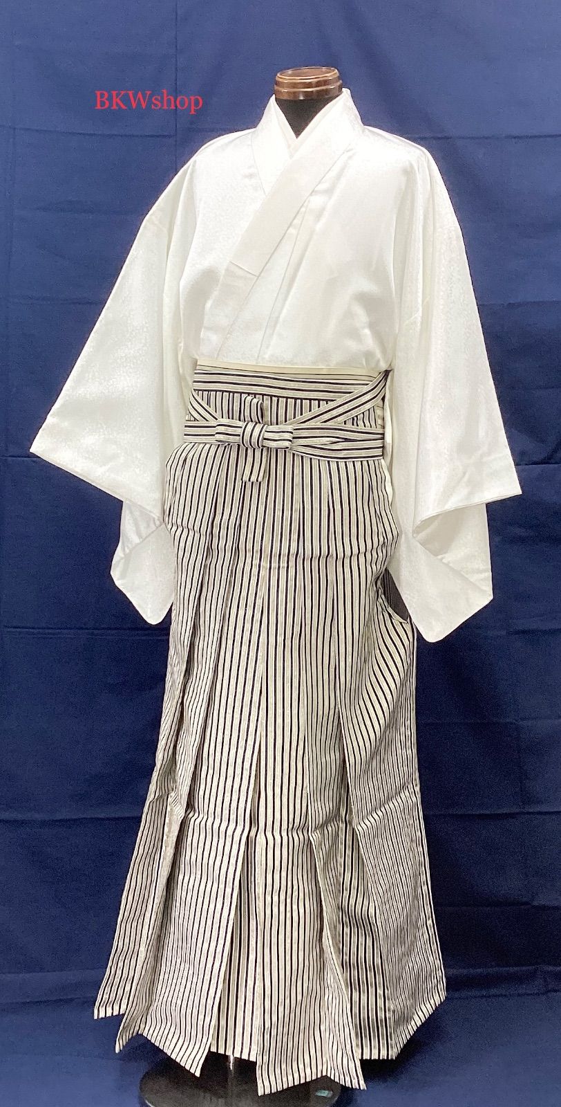 紋付