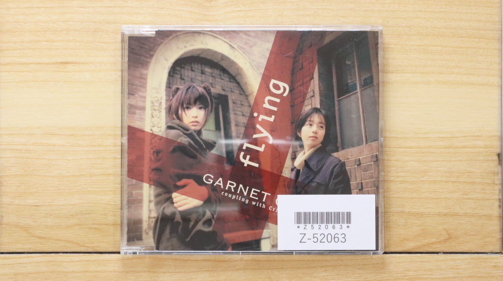 国内盤CD☆ガーネット・クロウ/Garnet Crow□ flying 【GZCA1055