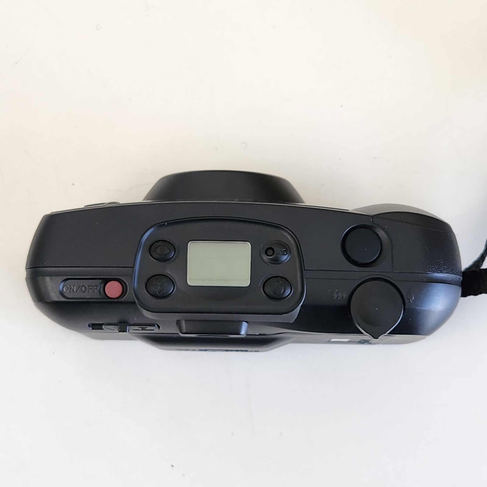 PENTAX ESPIO 80 フィルムカメラ リモコン ケース付き - メルカリ