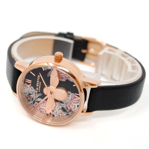 オリビアバートン OLIVIA BURTON OB16AM100 腕時計 クォーツ アナログ 