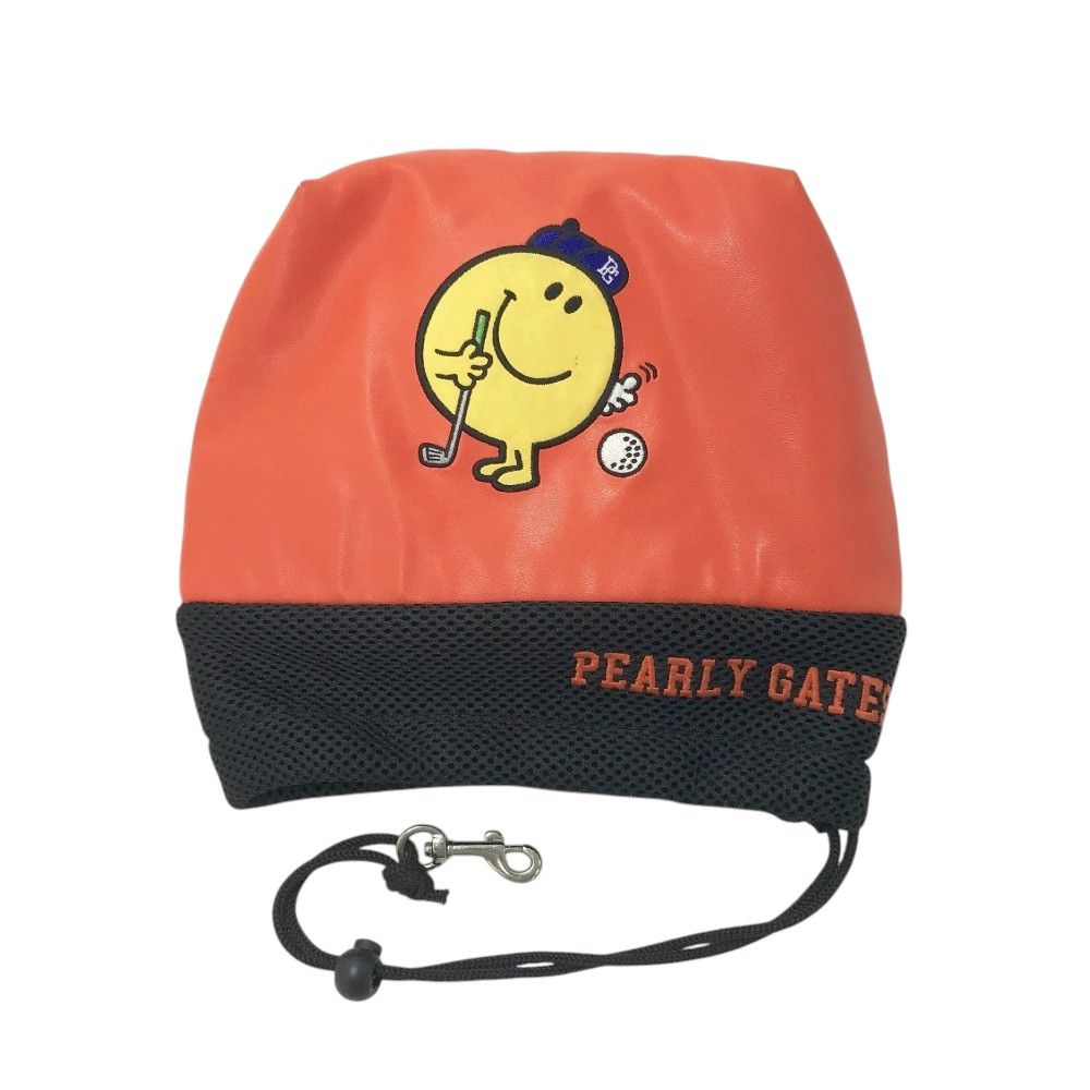 PEARLY GATES メンズ ニット Mr．MenLittleMiss 5 PEARLY GATES｜天竺*DIAPLEX クルーネックニットプルオーバー