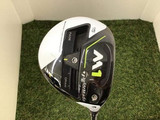 テーラーメイド M1 2017 3W フェアウェイウッド FW TM1-117 フェアウェイ フレックスS メンズ 男性用 右利き 右用 Cランク ゴルフクラブ