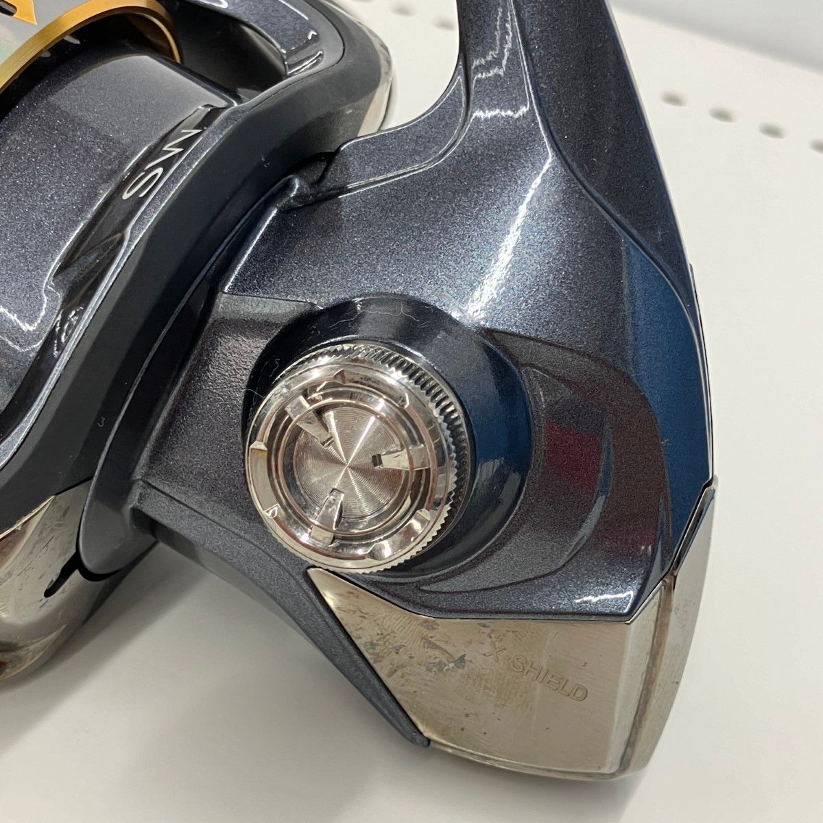 釣り用品 リール スピニングリール SHIMANO 03322 箱付 15ツイン