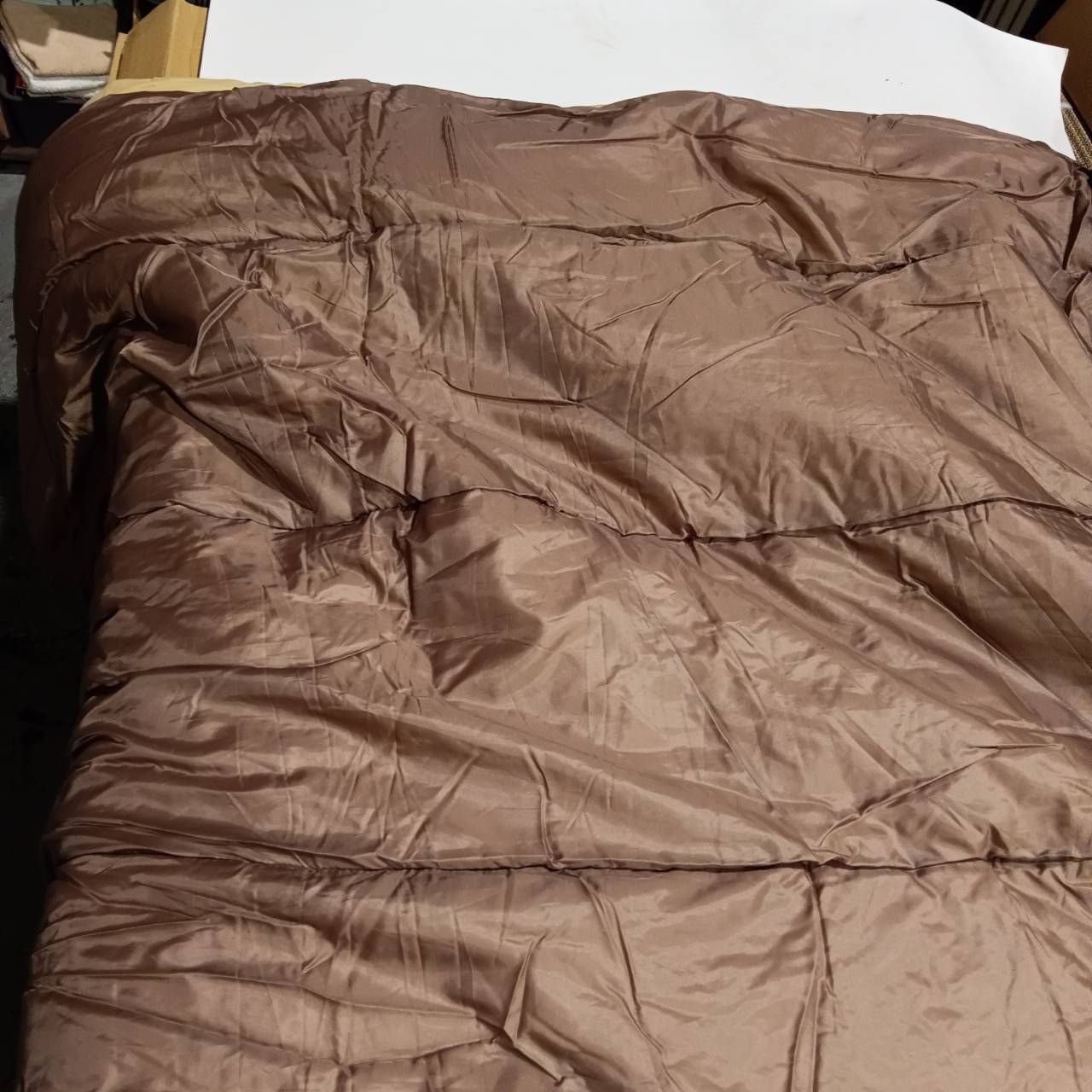 DOD ディーオーディー わがやのシュラフ S4-511