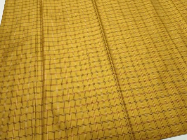 平和屋着物○本場黄八丈 綾織 紬 正絹 逸品 CAAR8243vf - メルカリ 