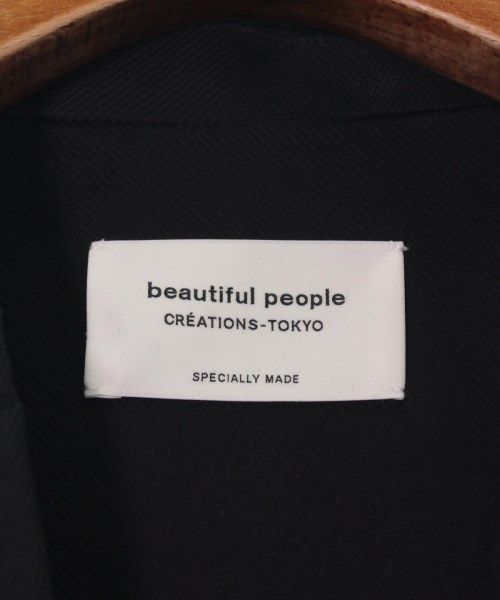 beautiful people チェスターコート メンズ 【古着】【中古】【送料