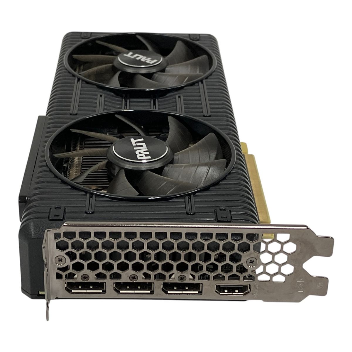 PALIT GEFORCE RTX3060Ti 8GB ゲーミング グラフィック パーツ ジャンク M10491176