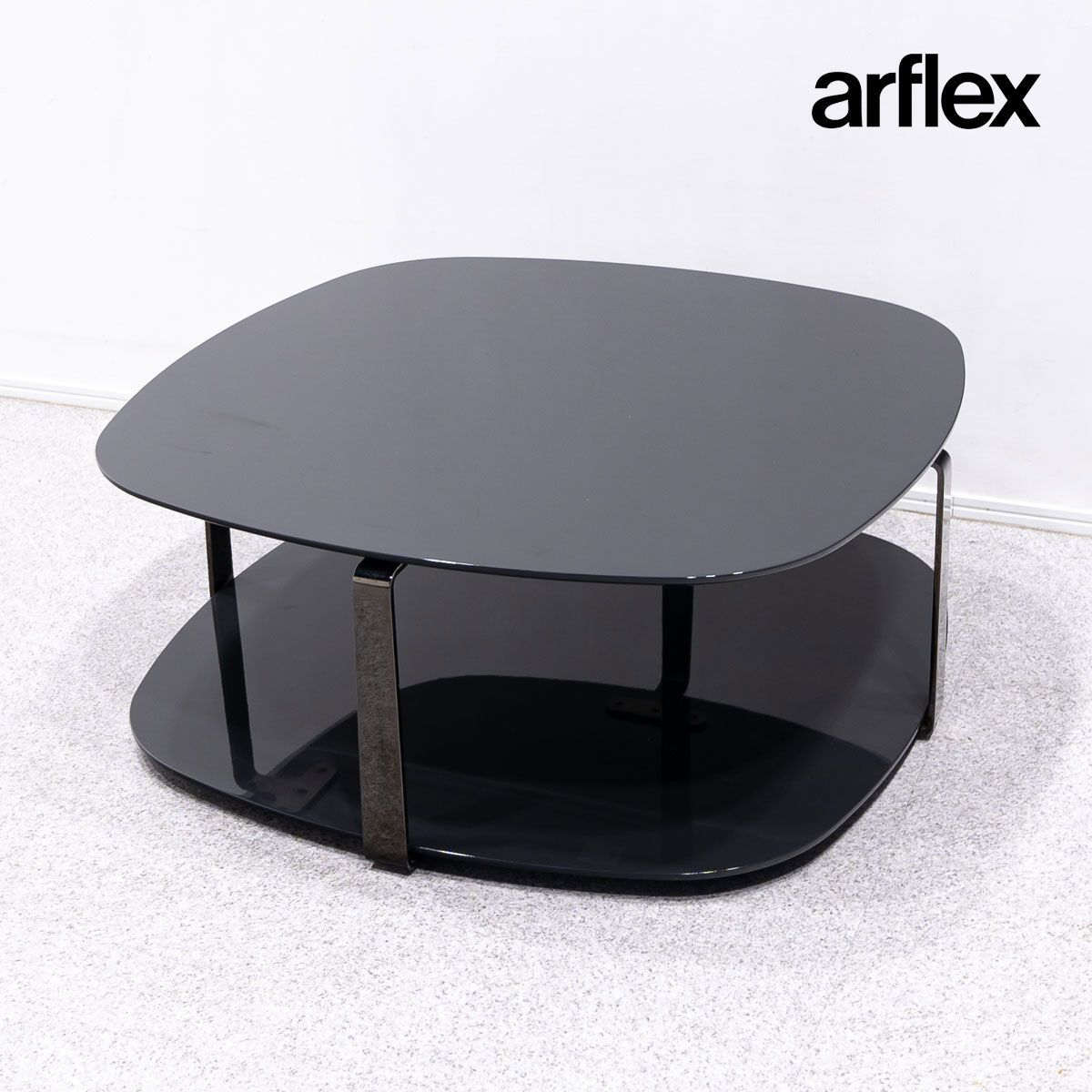 中古品】arflex アルフレックス GRAN TABLE グランセンターテーブル 