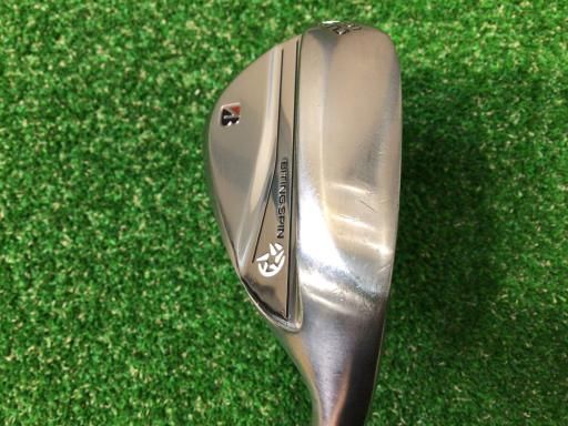 中古】 ブリヂストン BRIDGESTONE BITING SPIN 52°/08°M