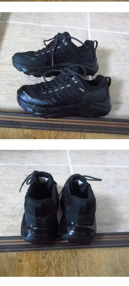 BLACK YAK ブラックヤク GORE-TEX ゴアテックス 軽量登山靴 260 ミリ