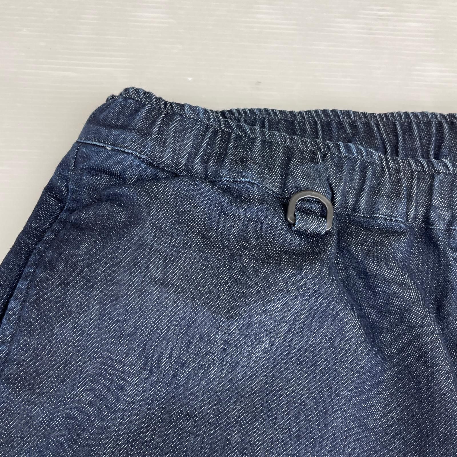 F.C real bristol　デニムハーフパンツ エフシーレアルブリストル ハーフパンツ メンズ SIZE S (S) F.C.
