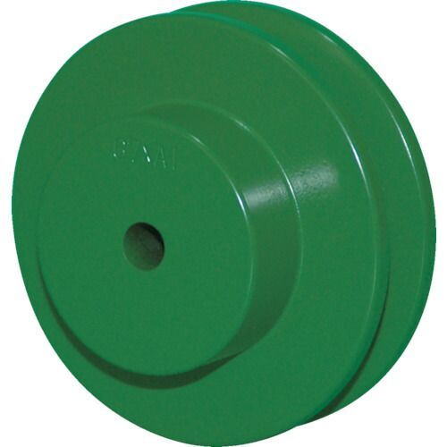 カネミツ　ＪＩＳ　Ｖプーリー呼び径１７０　Ｂ形２本掛