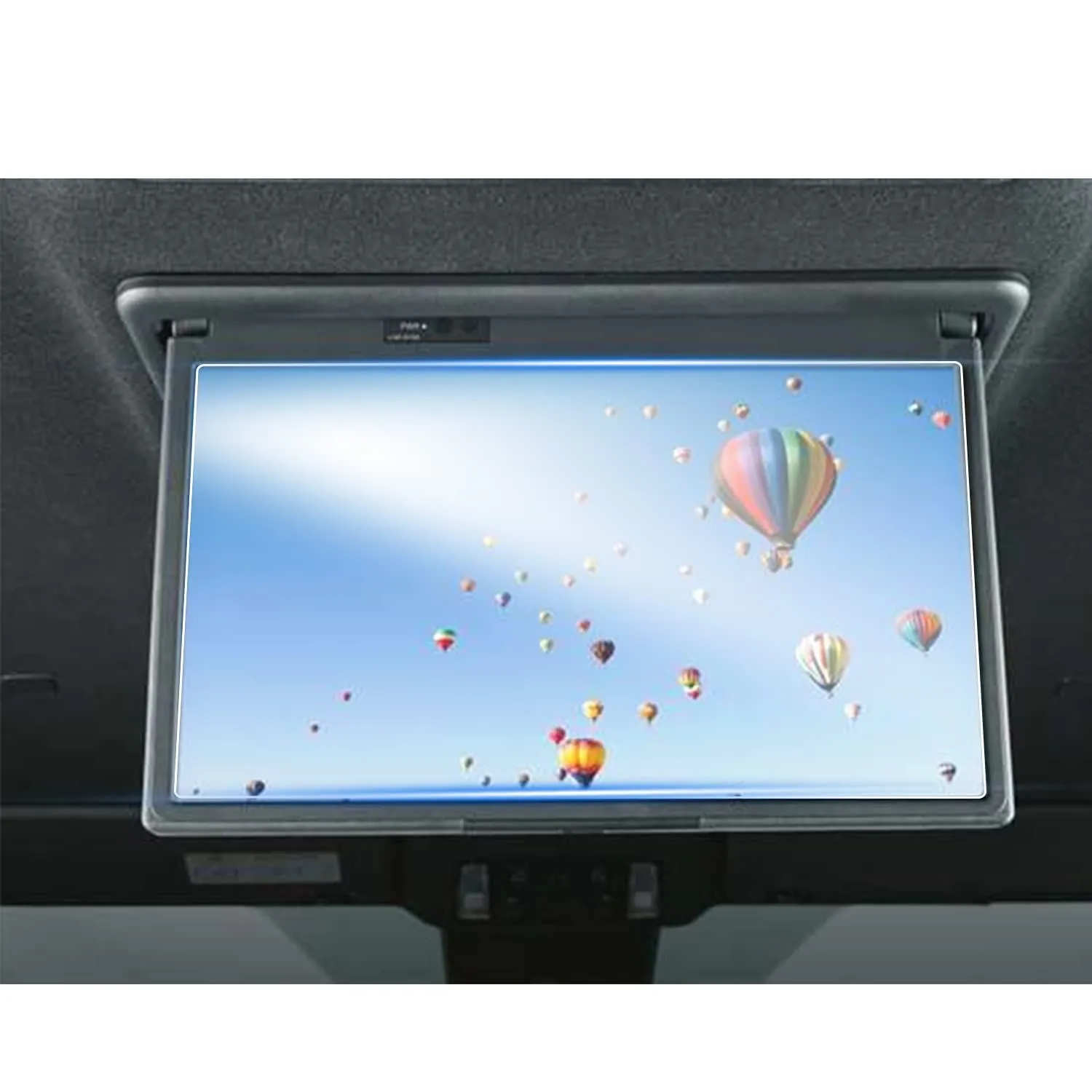 トヨタ純正オプション 14型有機EL後席ディスプレイ 90ヴォクシー/ノア