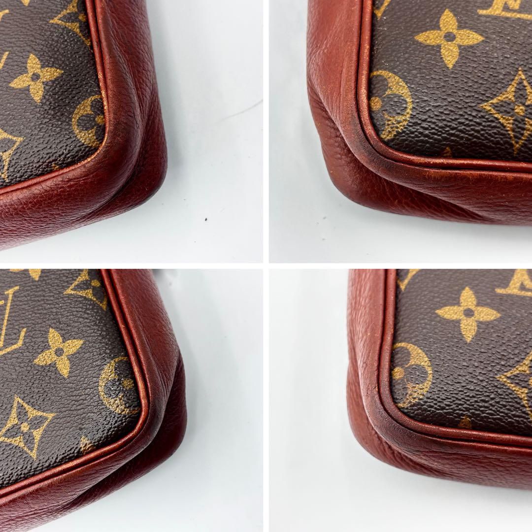 LOUIS VUITTON ルイヴィトン サックスポ セカンドポーチ